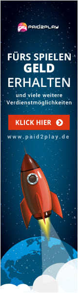 paid2play.de - Spielend Geld verdienen!