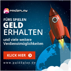 paid2play.de - Spielend Geld verdienen!